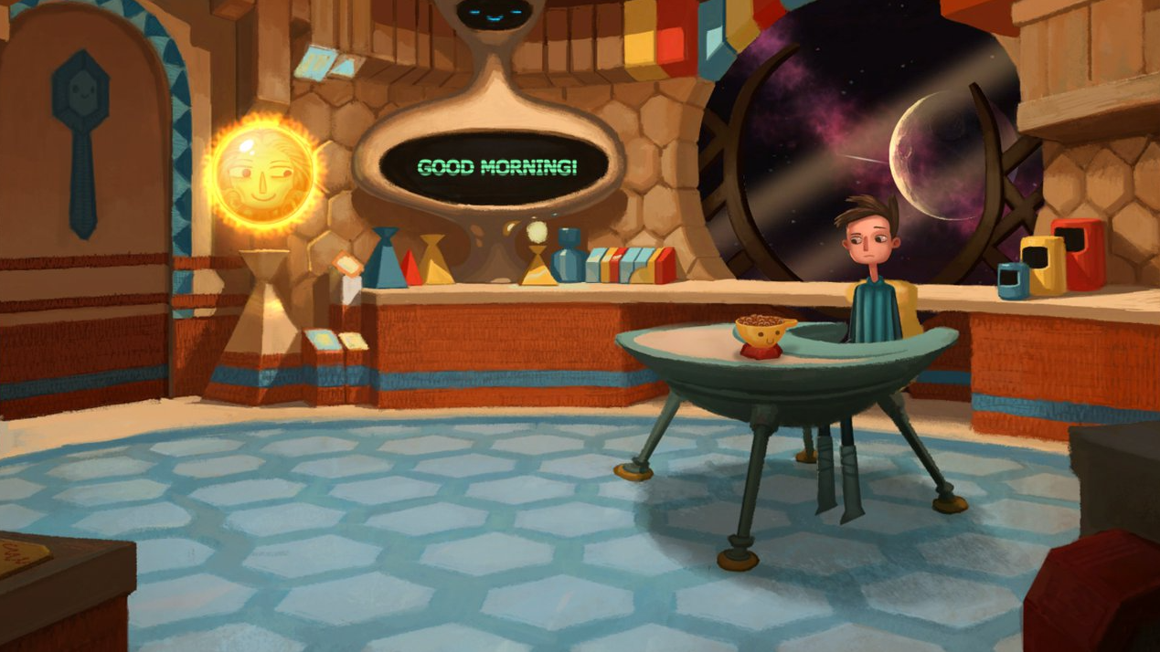 Broken Age Превью 4