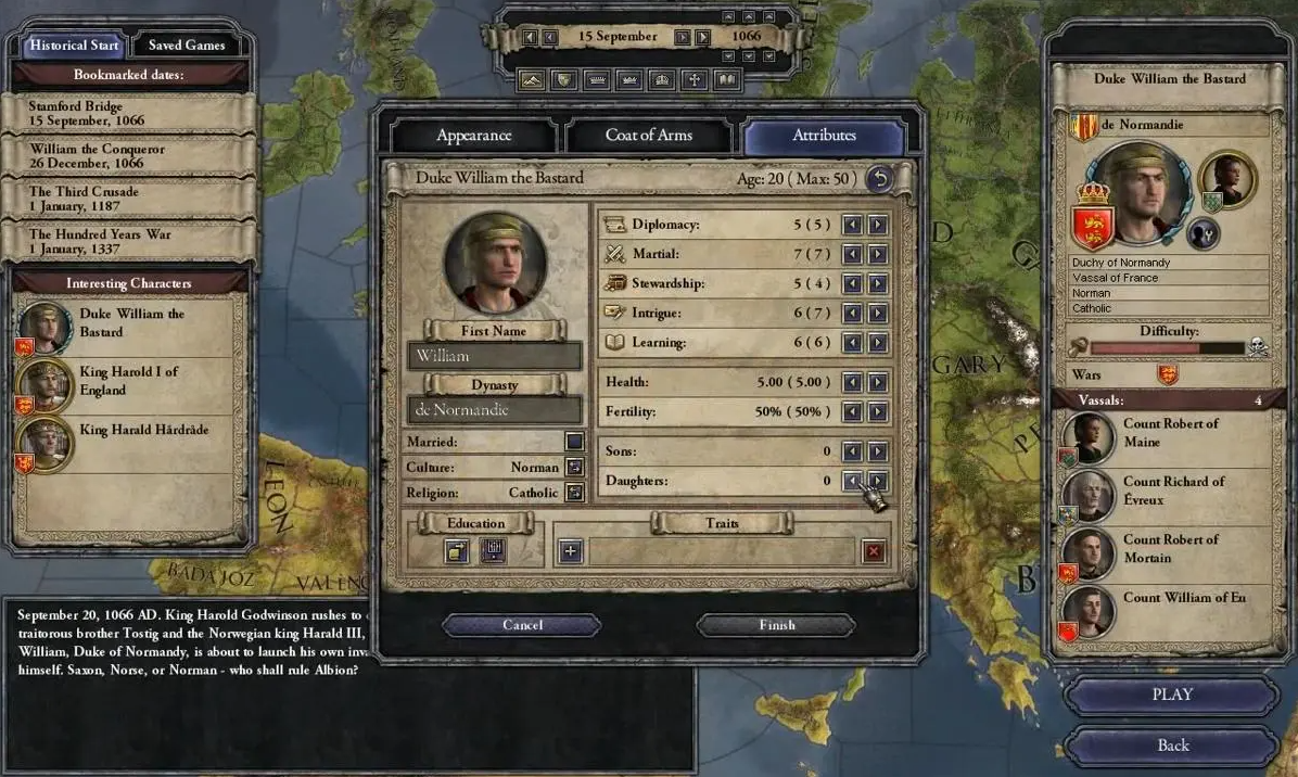 Crusader Kings 2 Превью 2