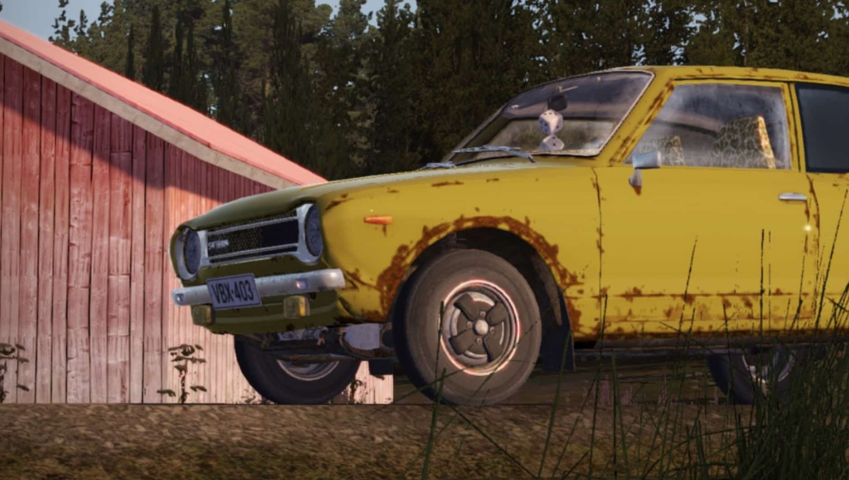 My Summer Car Превью 4