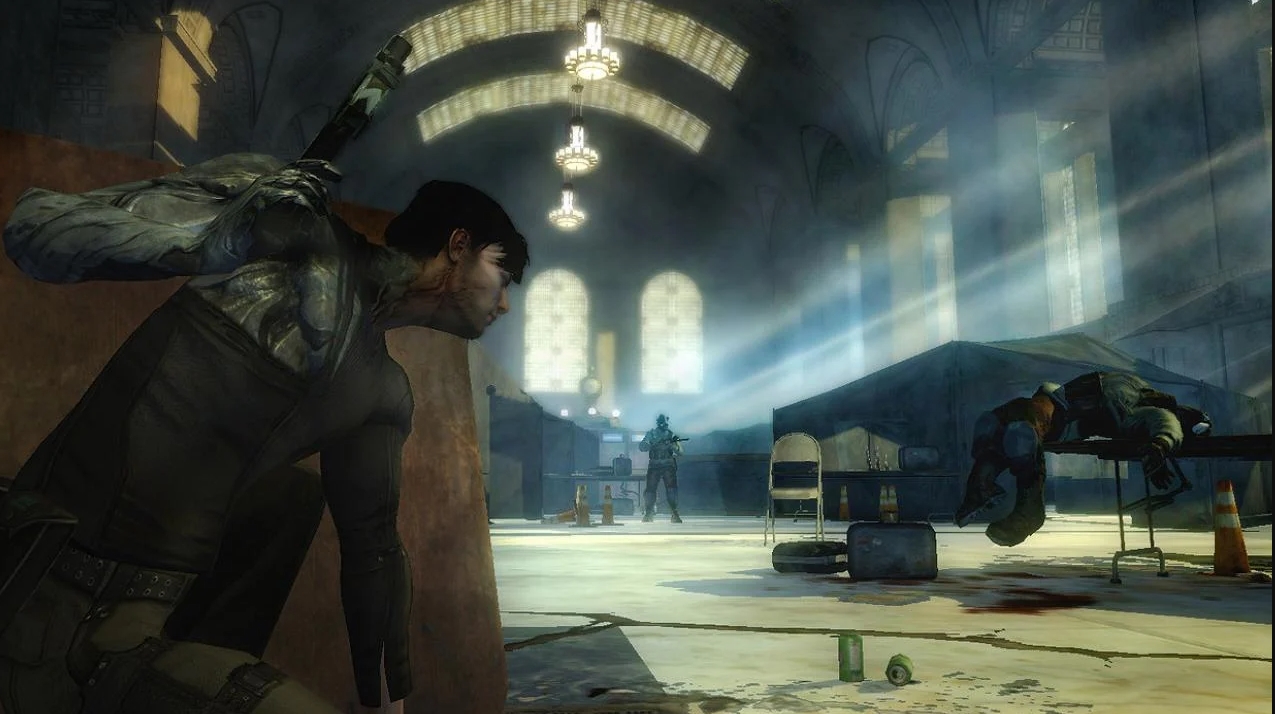 Dark Sector Превью 1