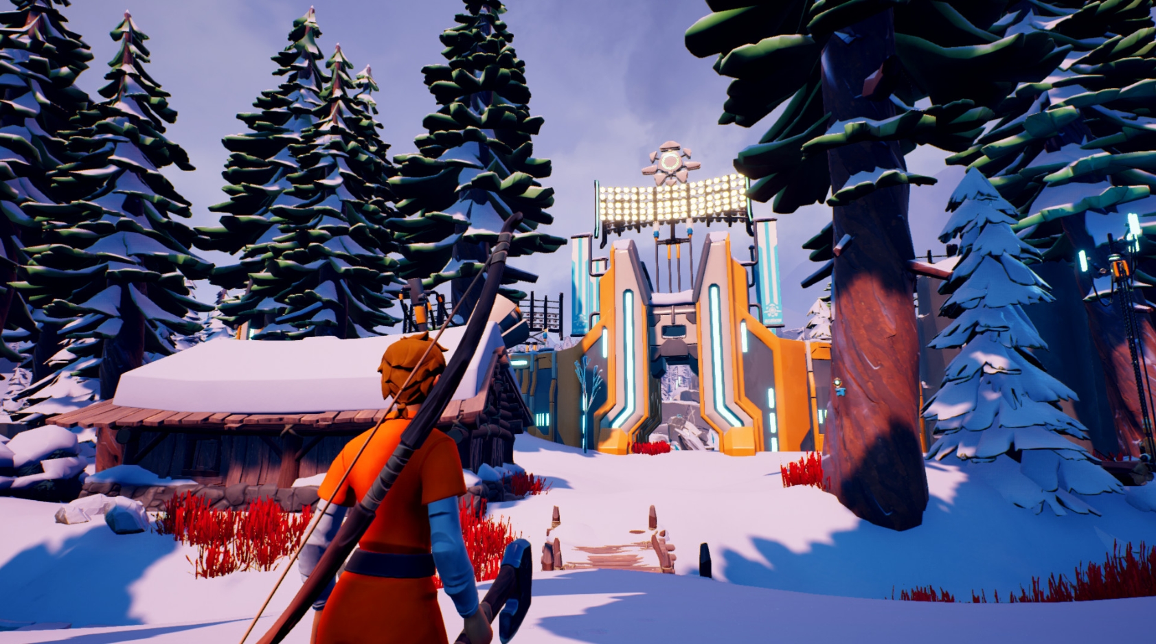 Darwin Project Превью 1