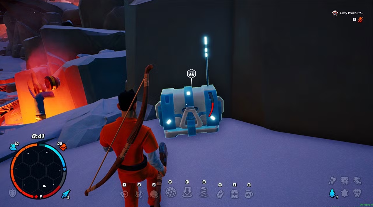 Darwin Project Превью 2