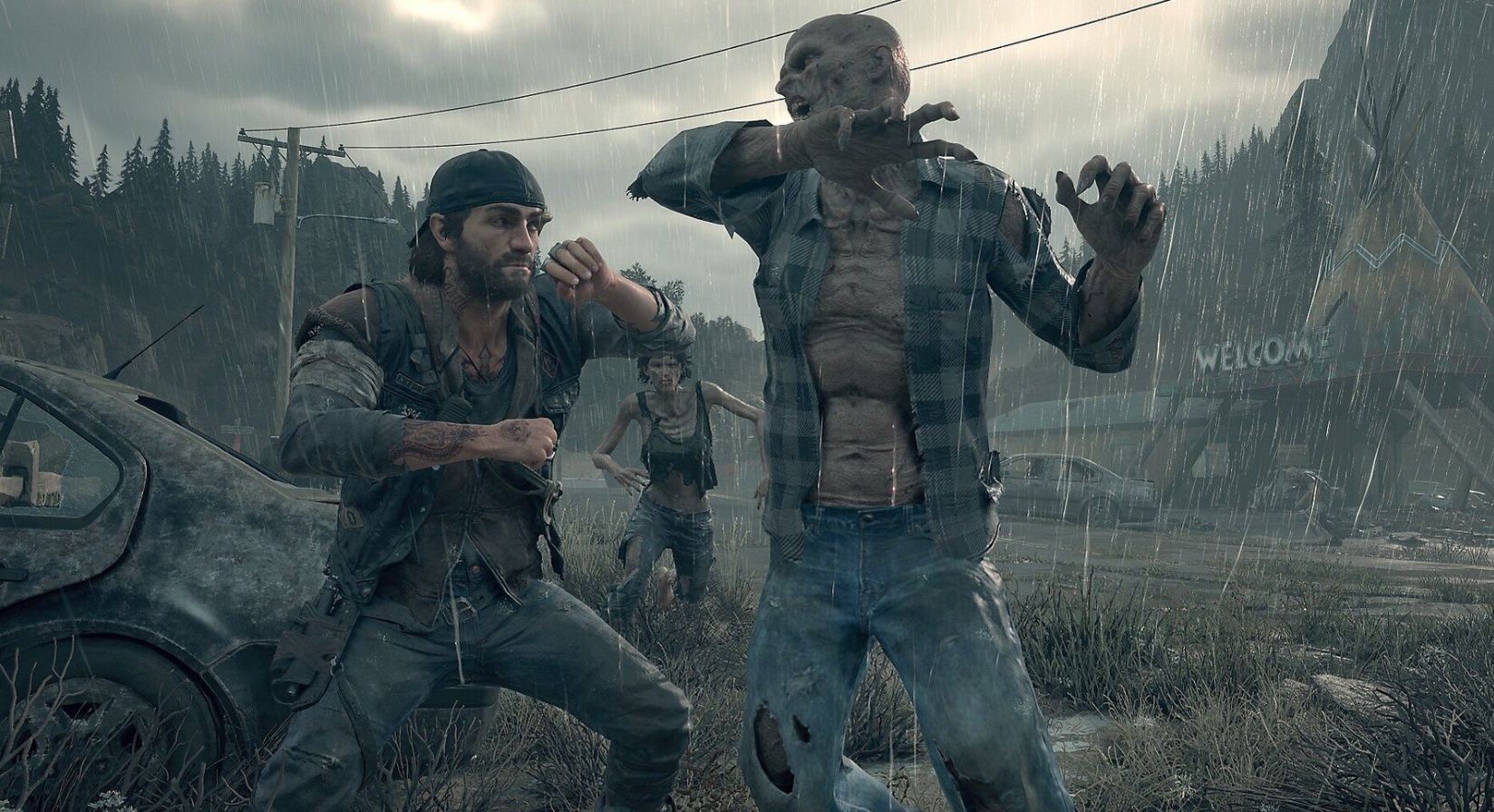 Days Gone Превью 5