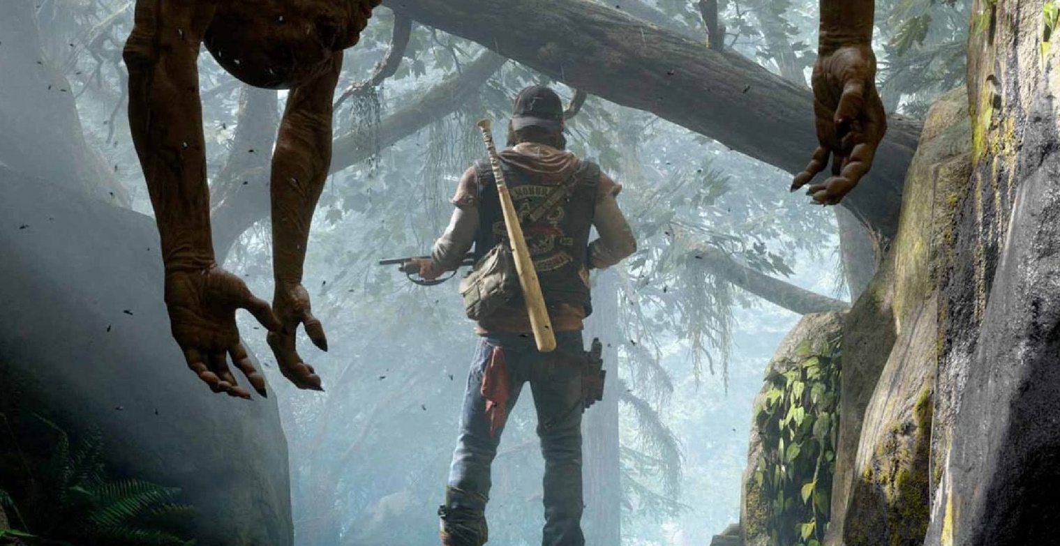 Days Gone Превью 4