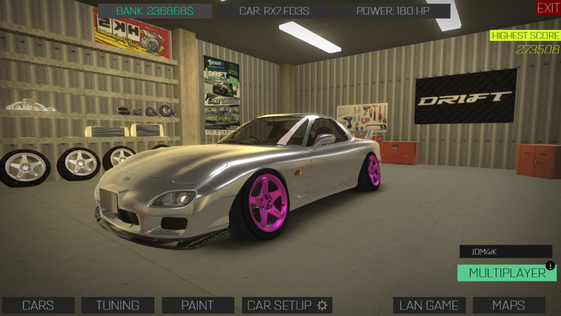 Drift Streets Japan Превью 1