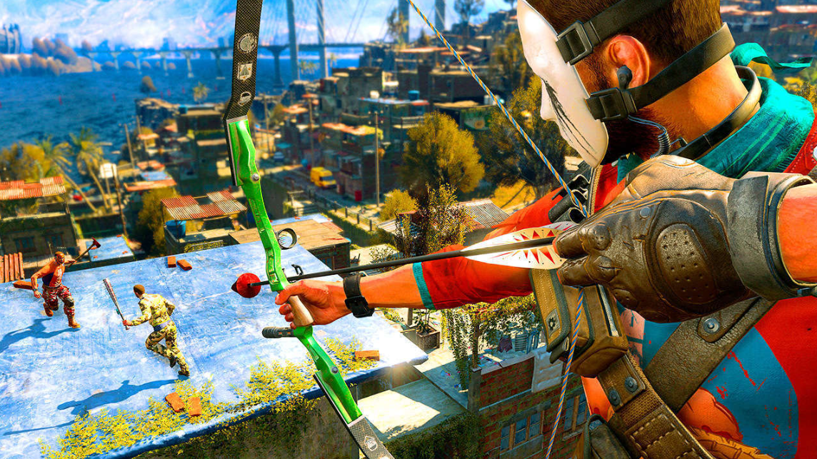 Dying Light: Bad Blood Превью 2