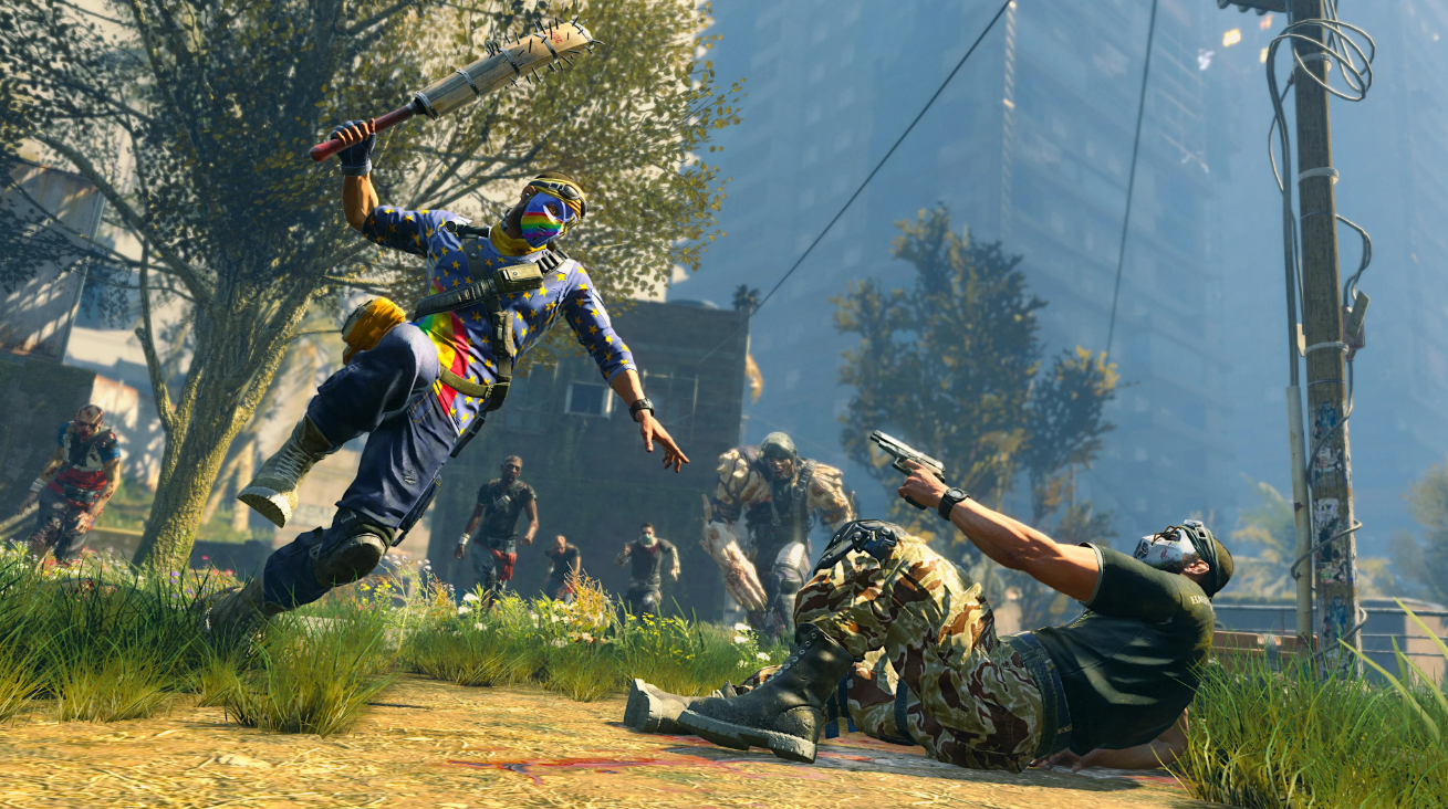 Dying Light: Bad Blood Превью 4