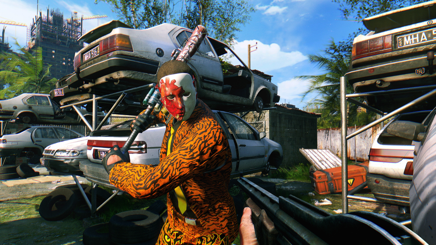 Dying Light: Bad Blood Превью 1