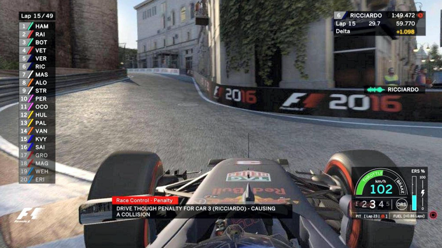 F1 2018 Превью 3