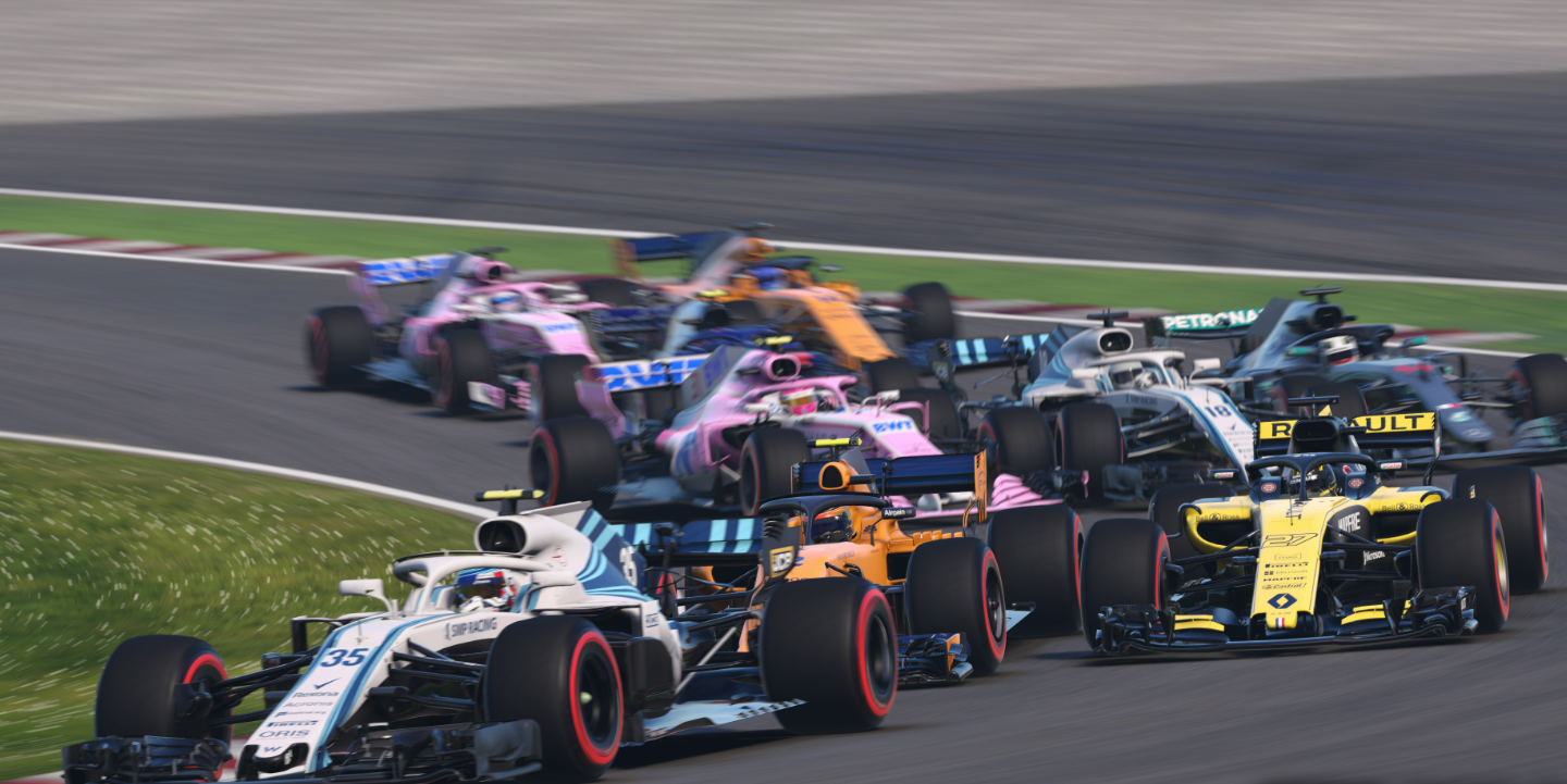 F1 2018 Превью 2