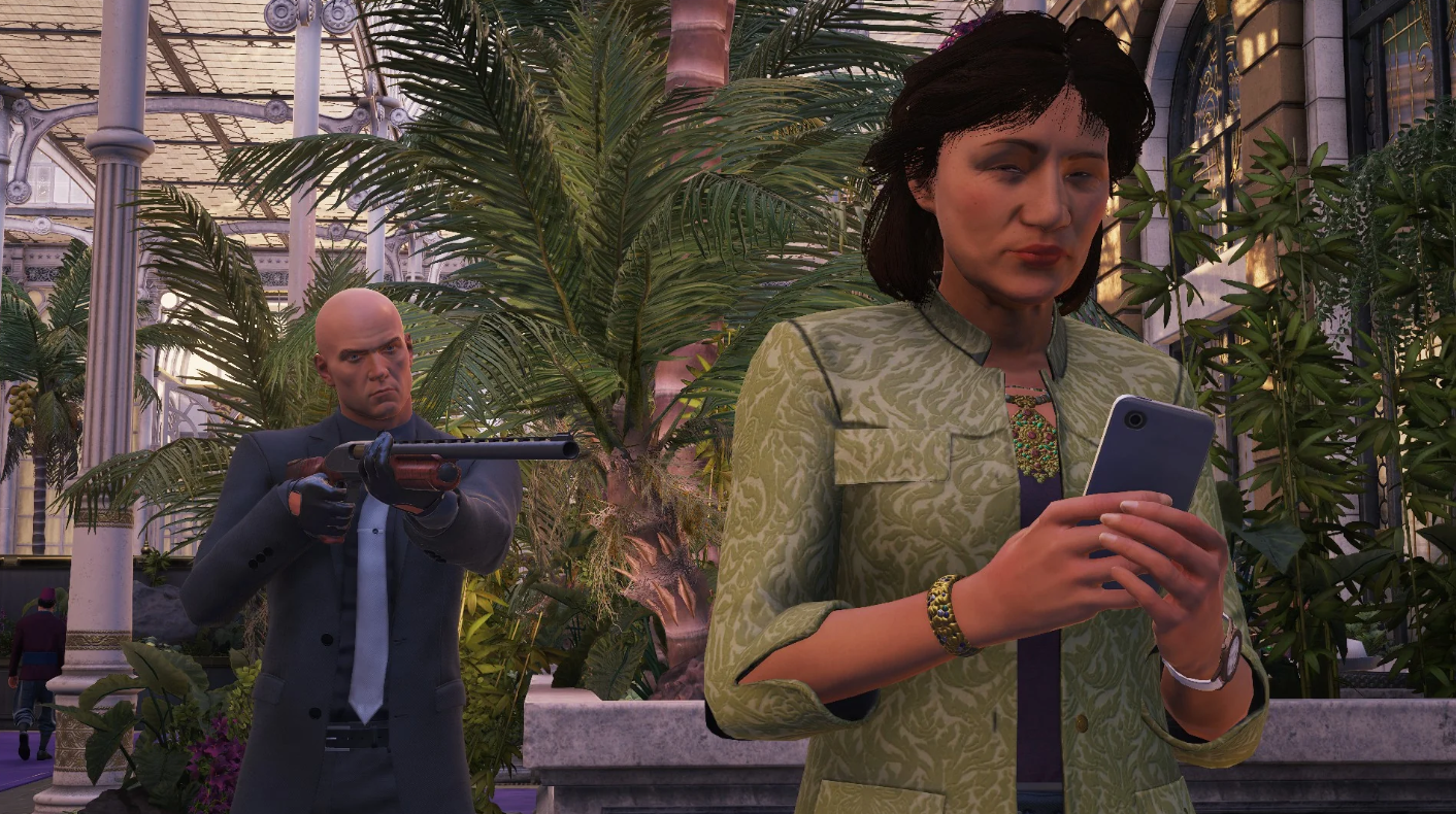 HITMAN Превью 5