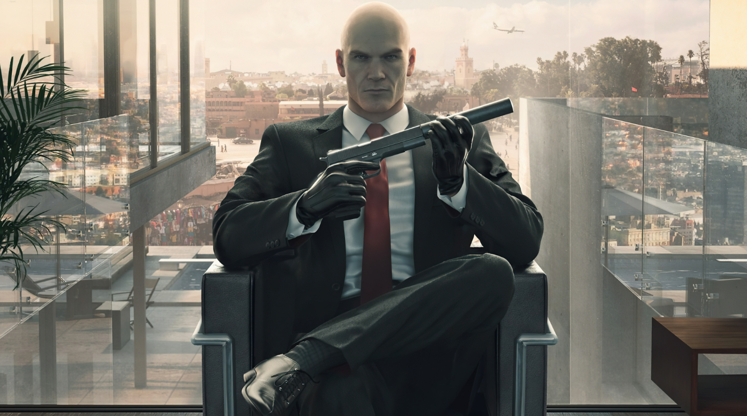 HITMAN Превью 2