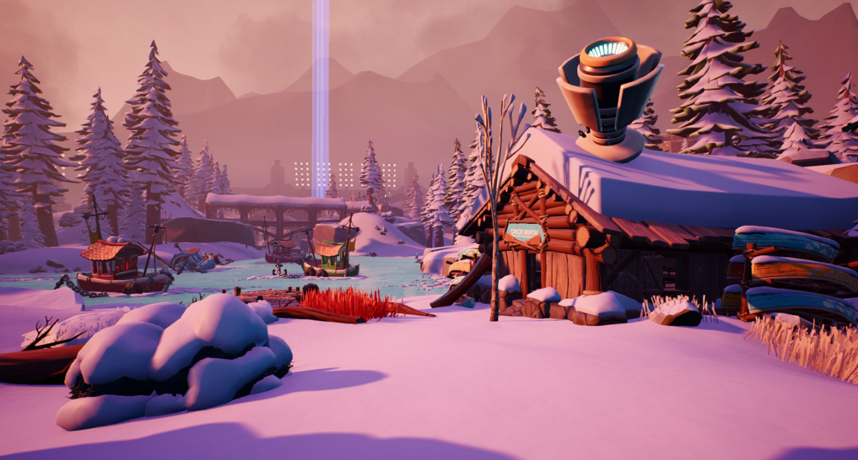 Darwin Project Превью 5