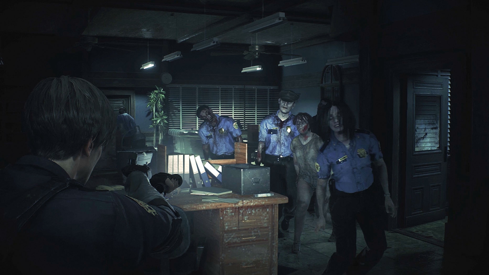 Resident Evil 2 Превью 3
