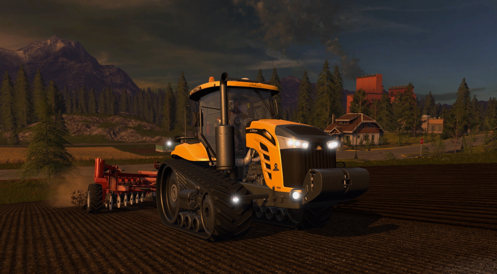 Farming Simulator 17 Превью 4