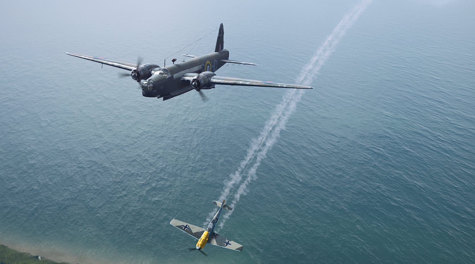 IL-2 Sturmovik: Cliffs of Dover Превью 4