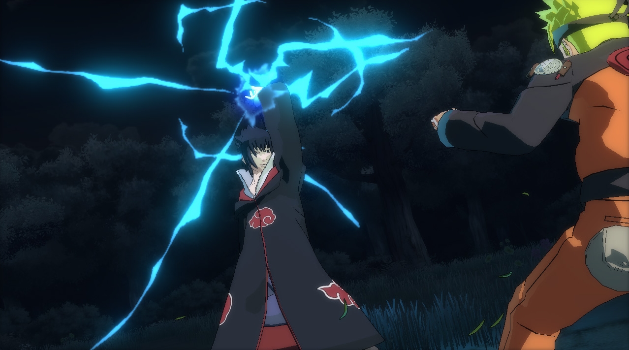 Naruto Shippuden: Ultimate Ninja Storm 2 Превью 4