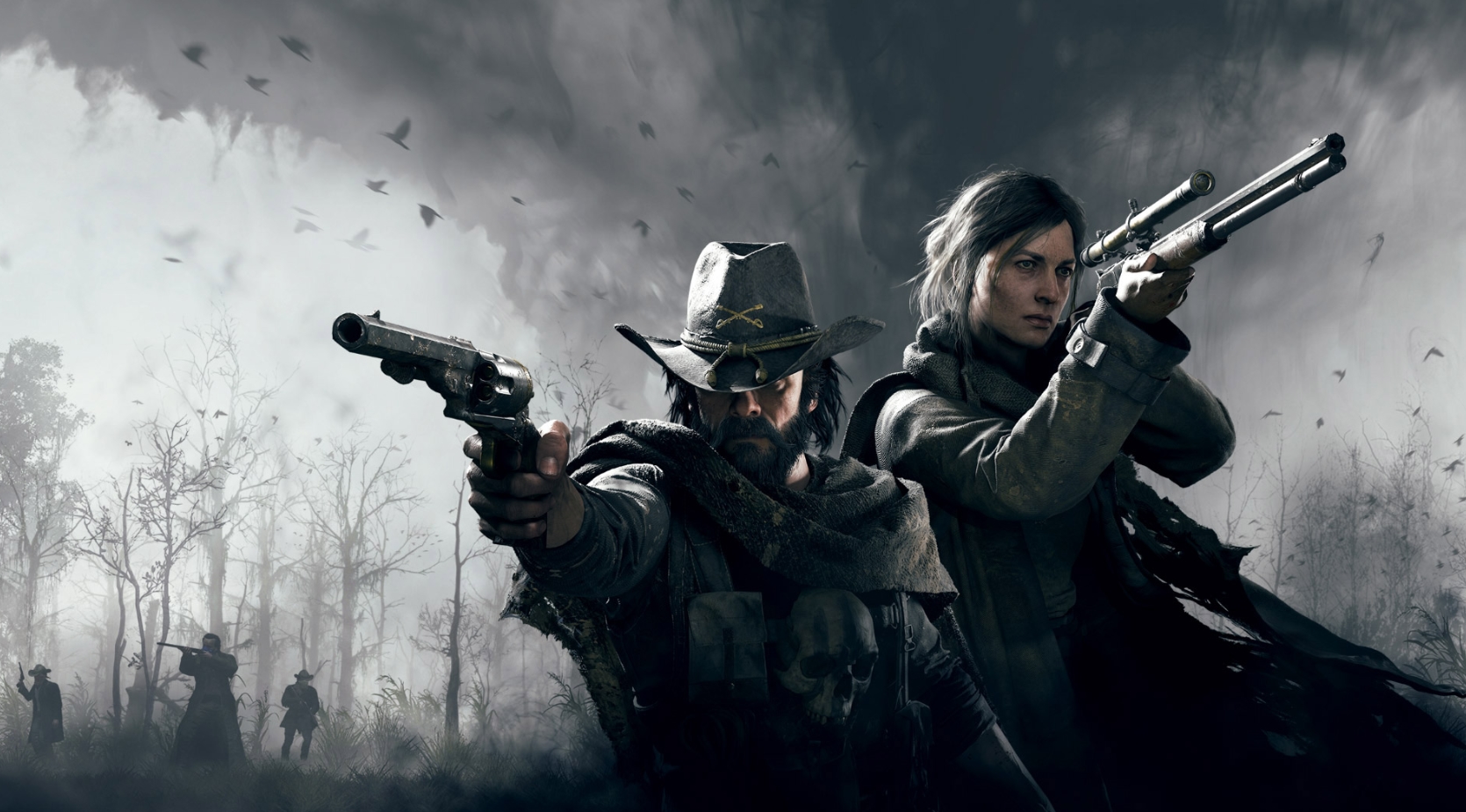 Hunt: Showdown Превью 1