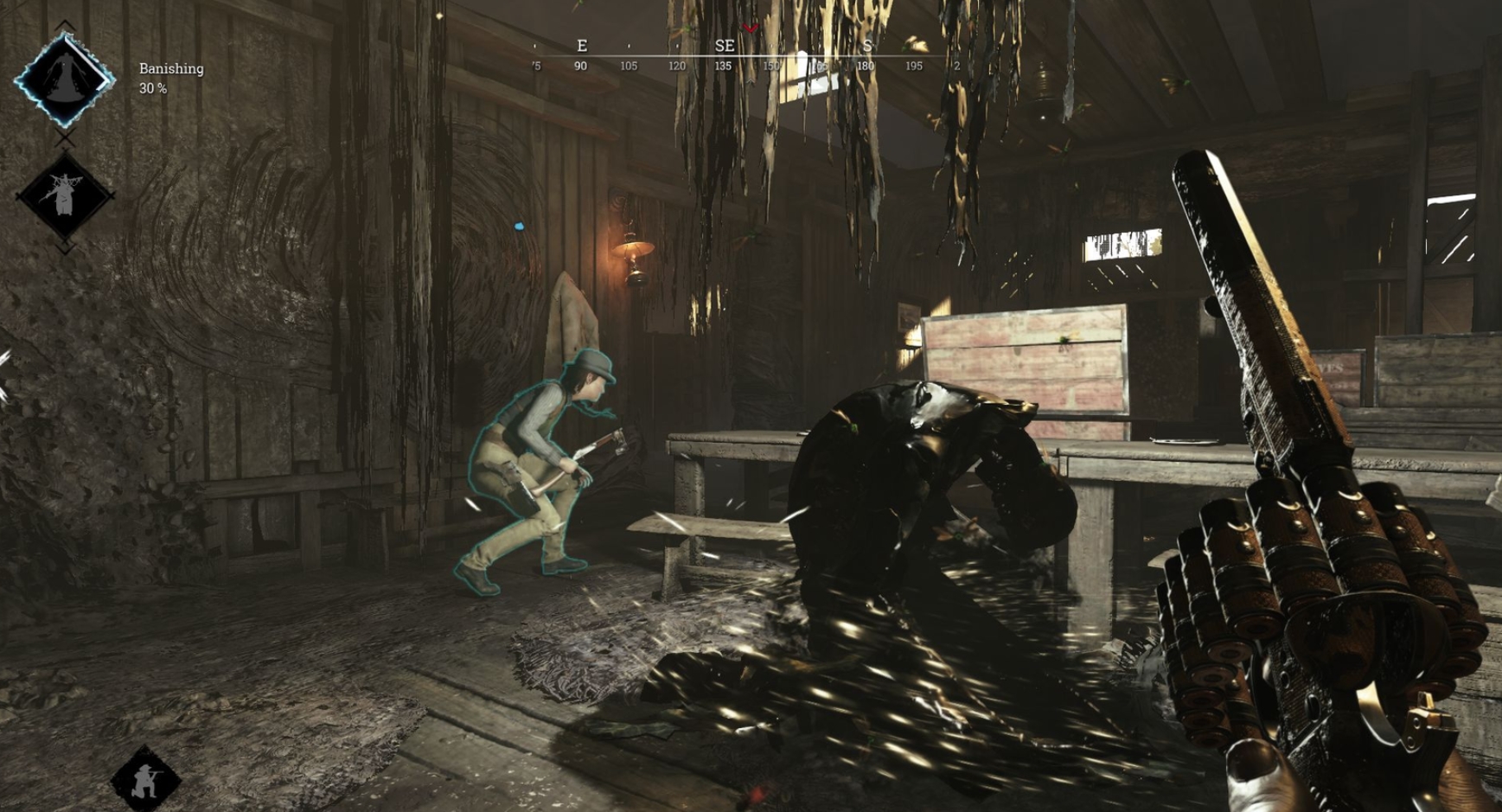 Hunt: Showdown Превью 3