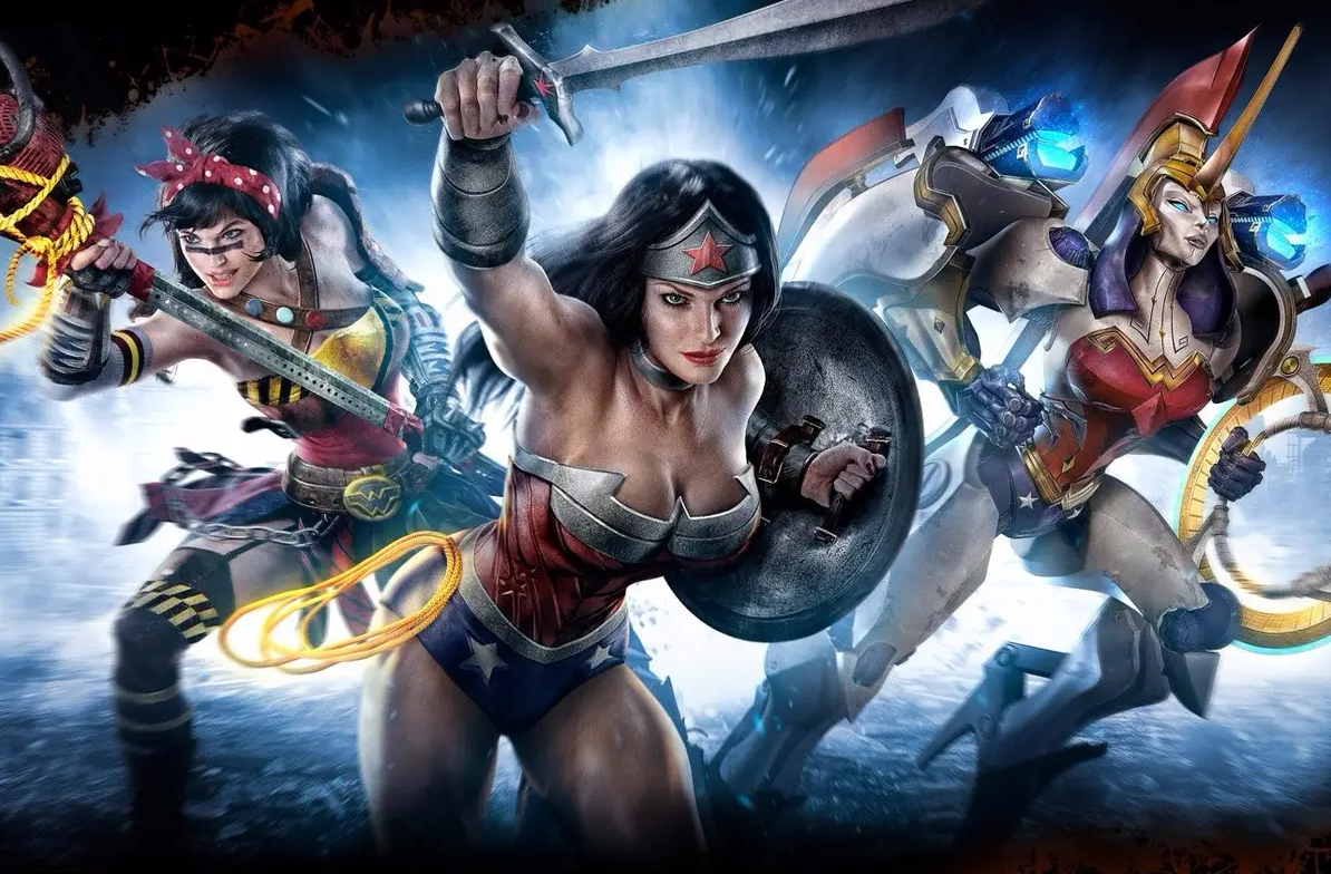 Infinite Crisis Превью 1