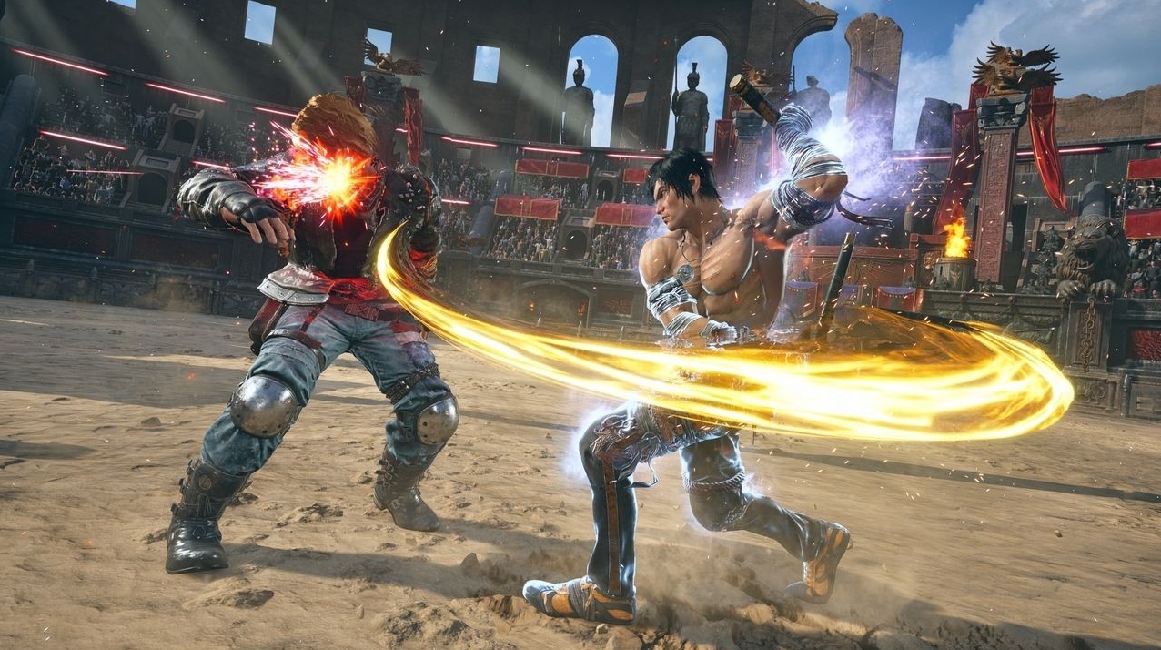 TEKKEN 8 — Ultimate Edition Превью 4