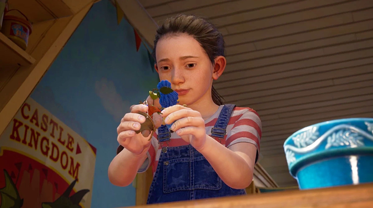 It Takes Two Превью 1