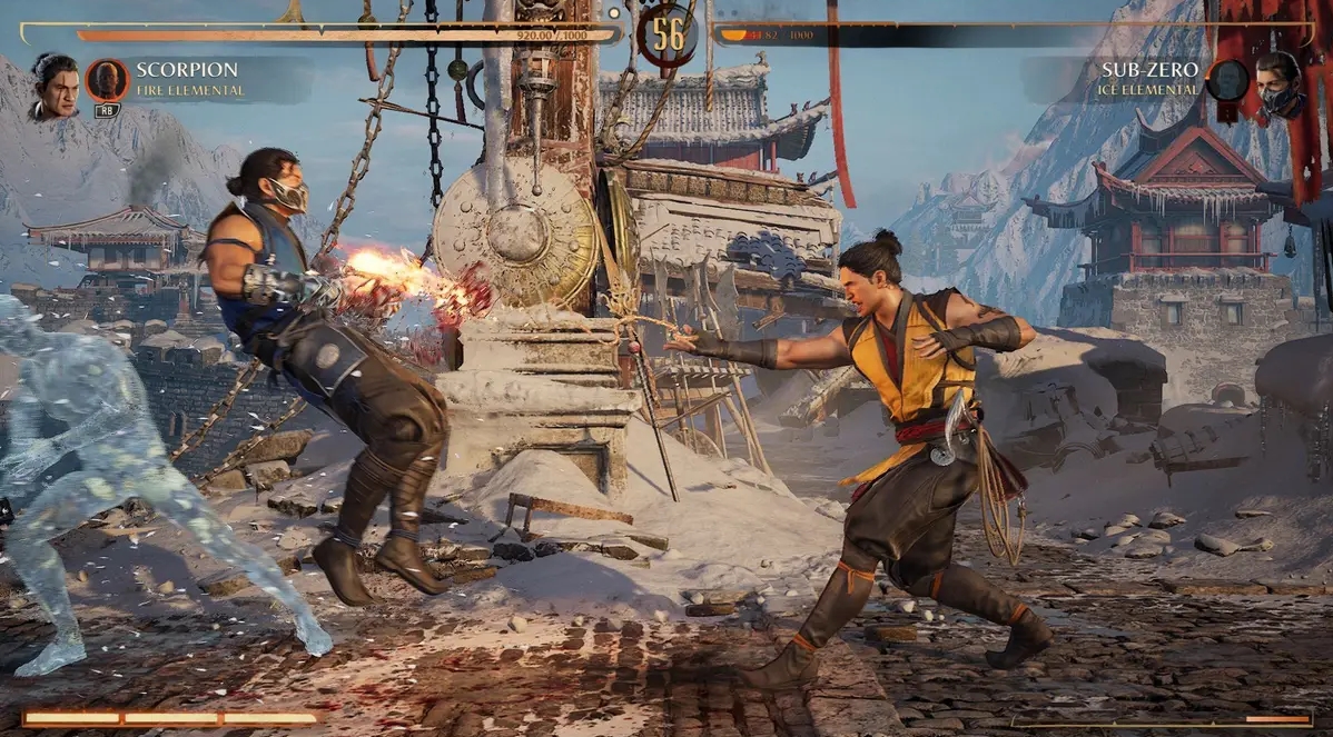 Mortal Kombat 1 Превью 5