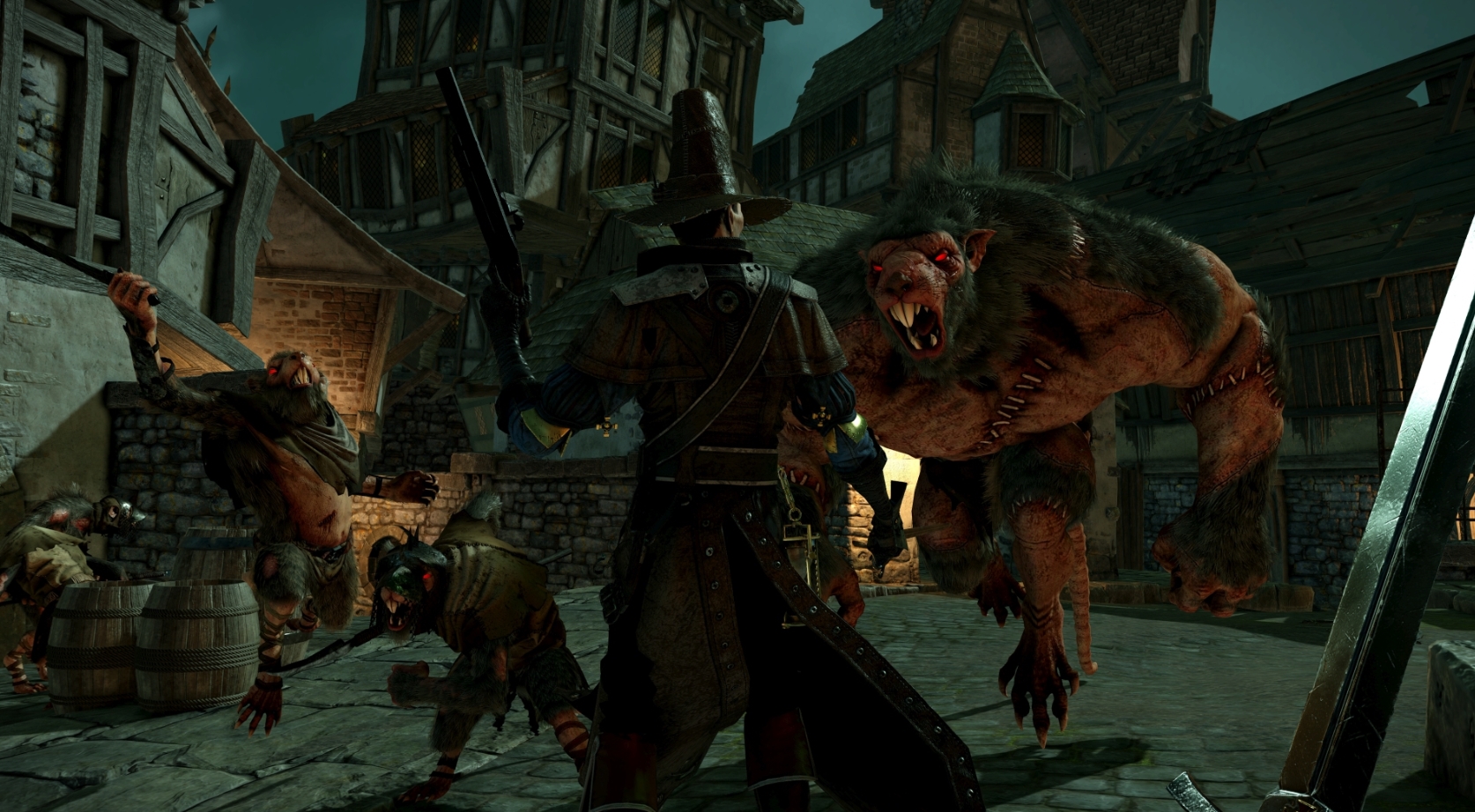 Warhammer: Vermintide 2 Превью 3