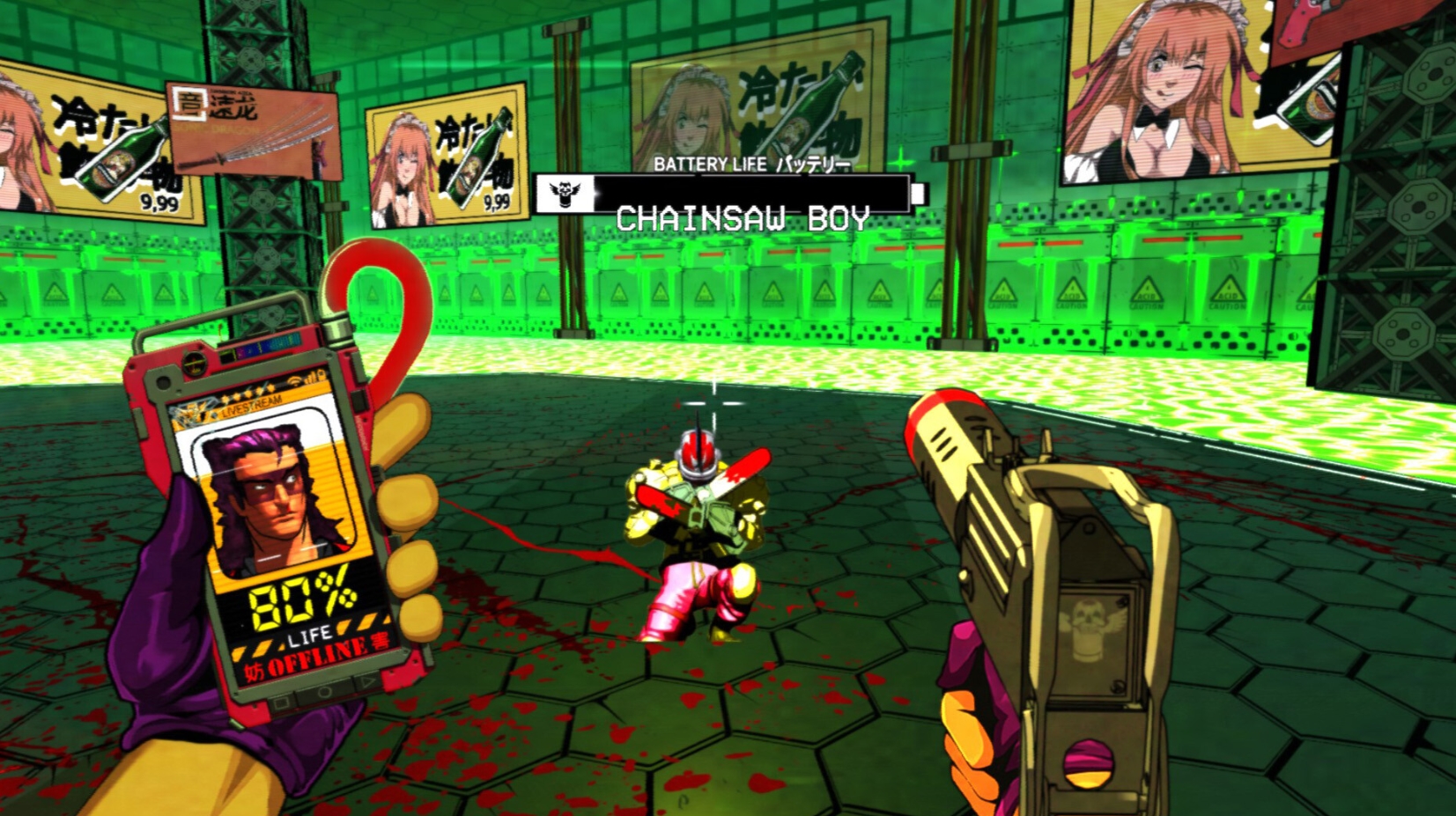 Mullet MadJack Превью 2