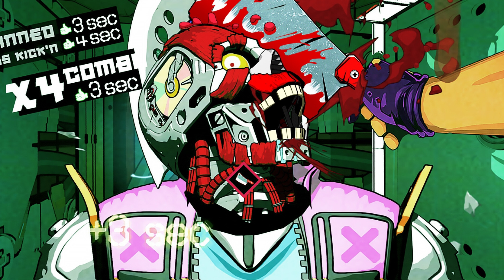 Mullet MadJack Превью 3