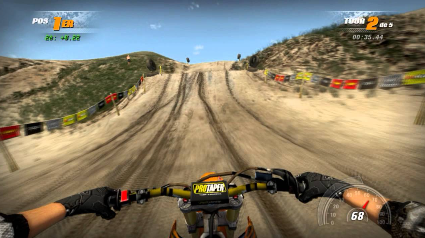 MX vs. ATV Supercross Encore Превью 1