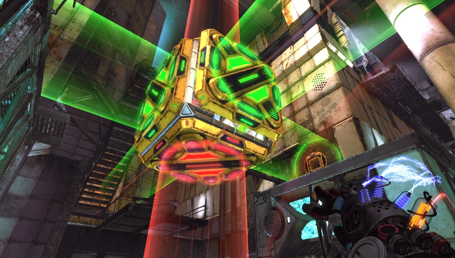 Magrunner: Dark Pulse Превью 4