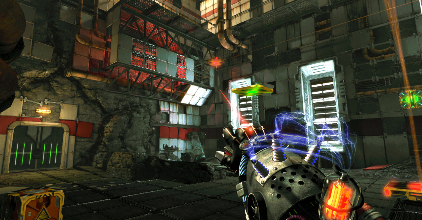 Magrunner: Dark Pulse Превью 1