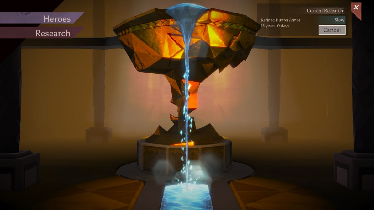 Massive Chalice Превью 5