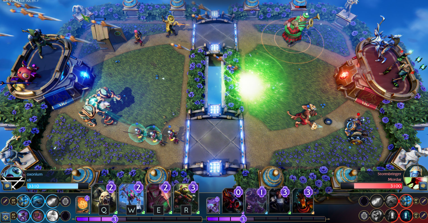 Minion Masters Превью 1