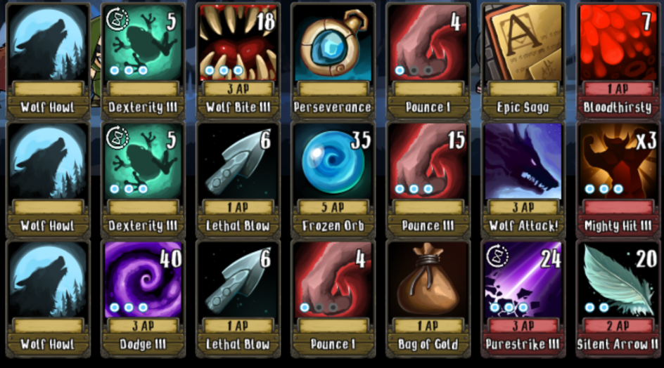 Monster Slayers Превью 3