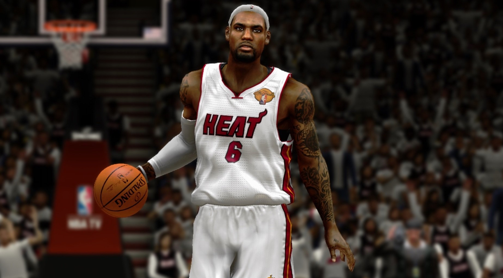 NBA 2K14 Превью 1
