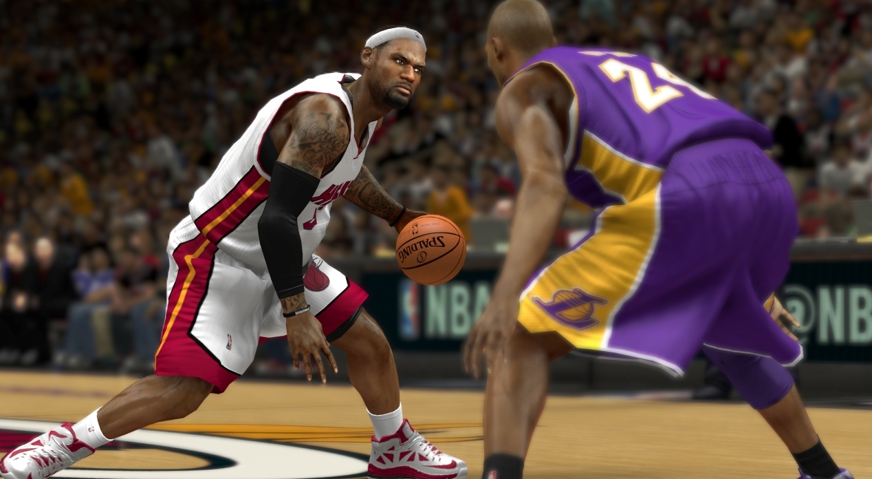 NBA 2K14 Превью 3