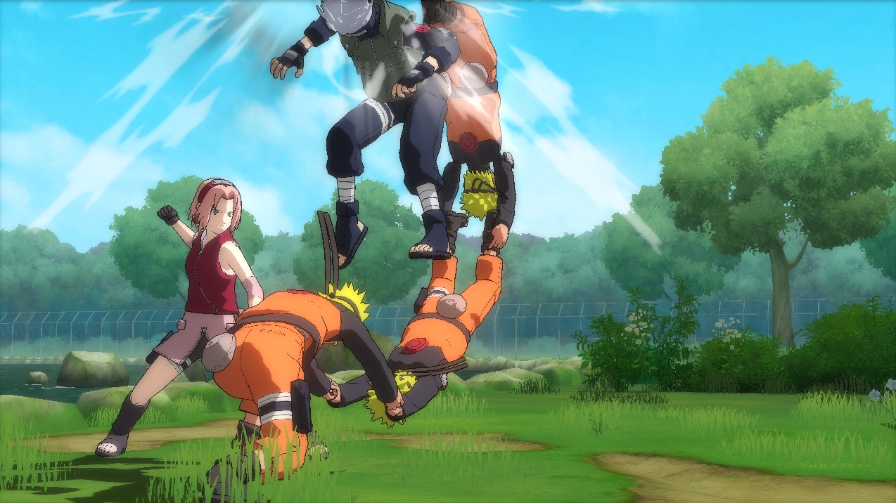 Naruto Shippuden: Ultimate Ninja Storm 2 Превью 1