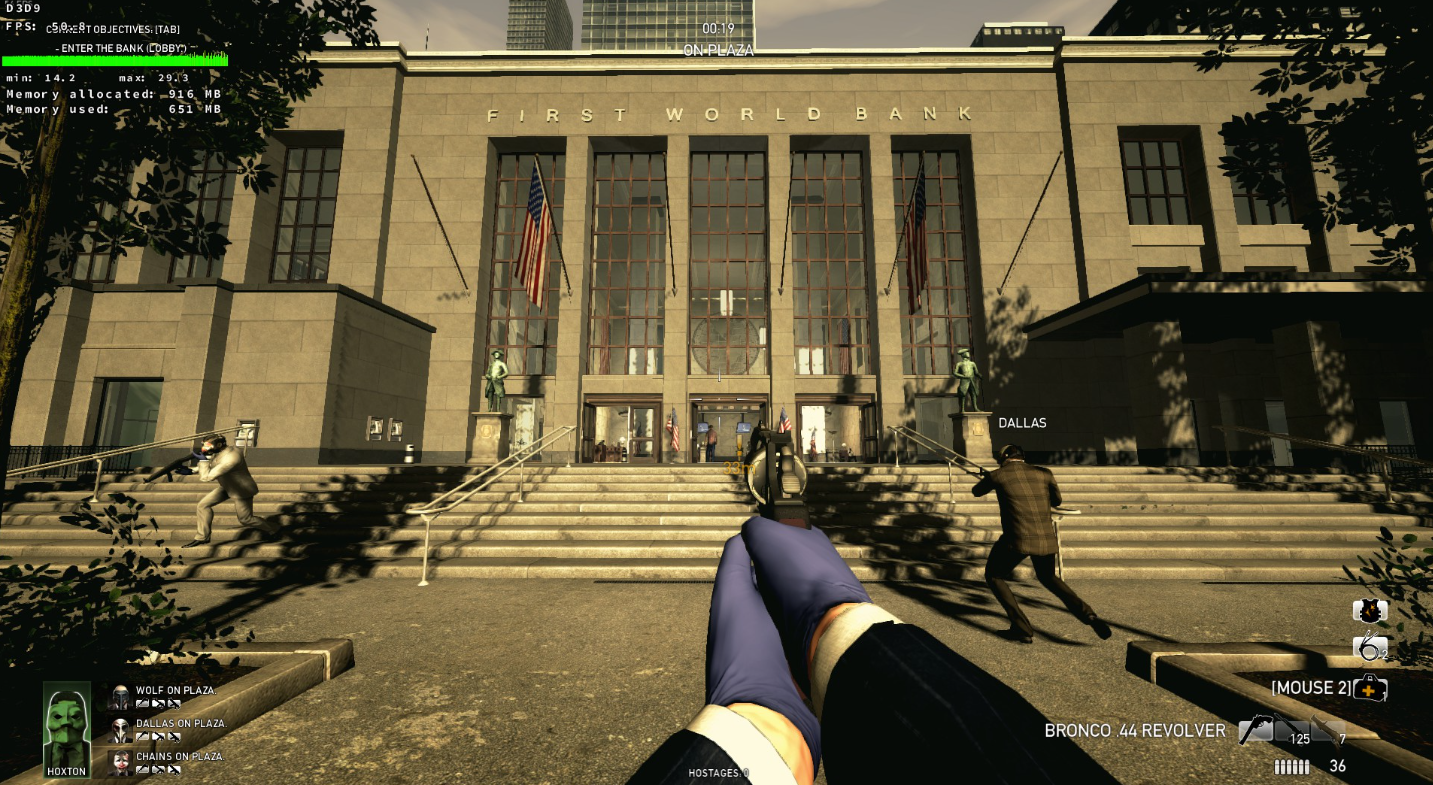 PAYDAY: The Heist Превью 3