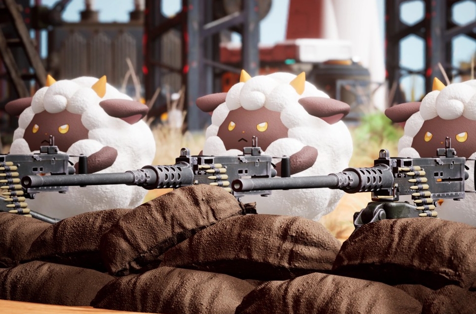 Palworld Превью 2