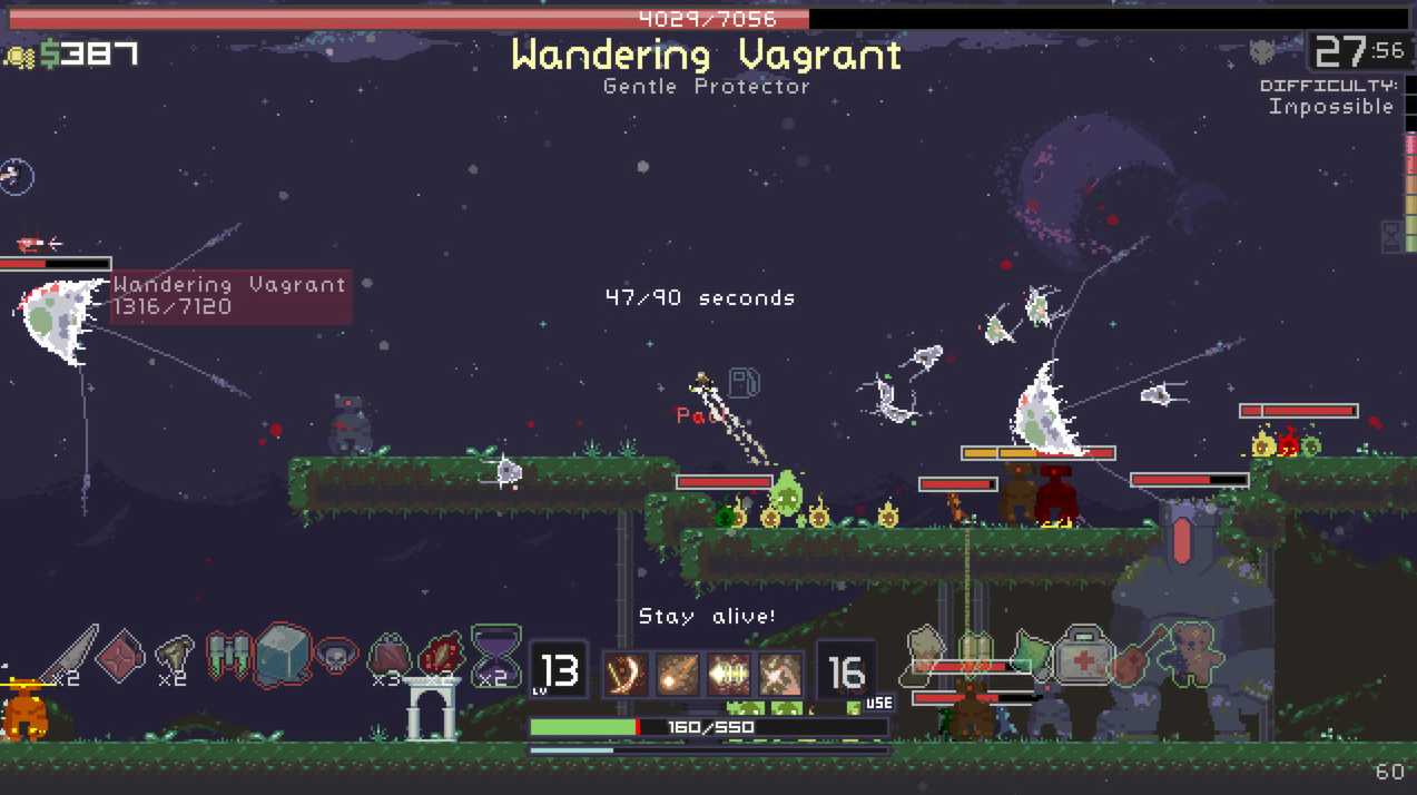 Risk of Rain Превью 1