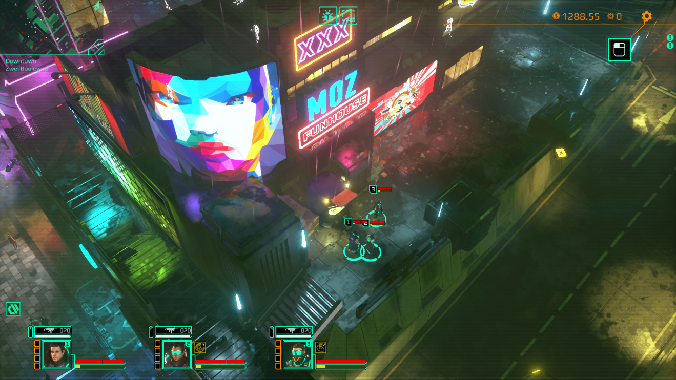 Satellite Reign Превью 2