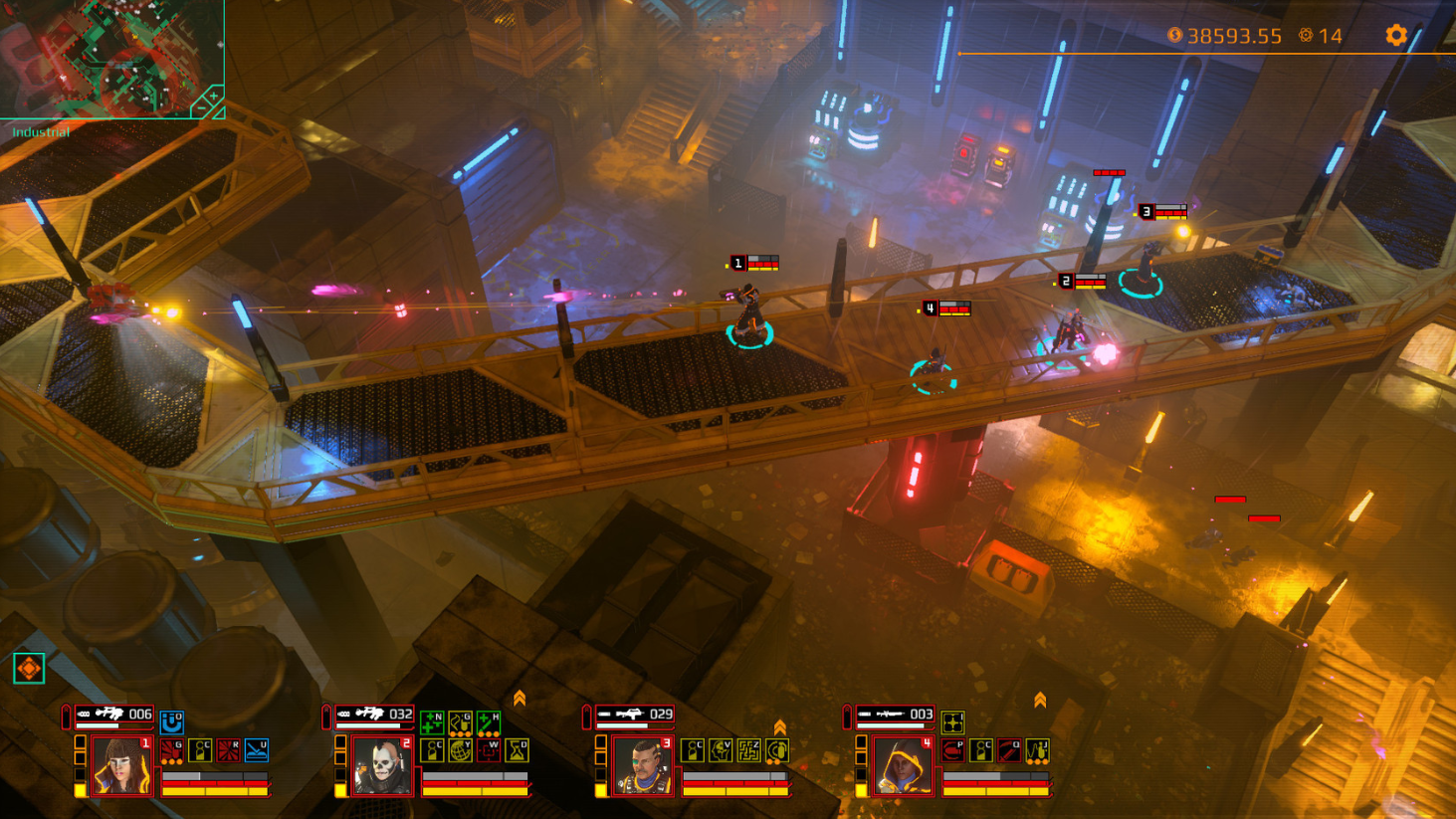 Satellite Reign Превью 3