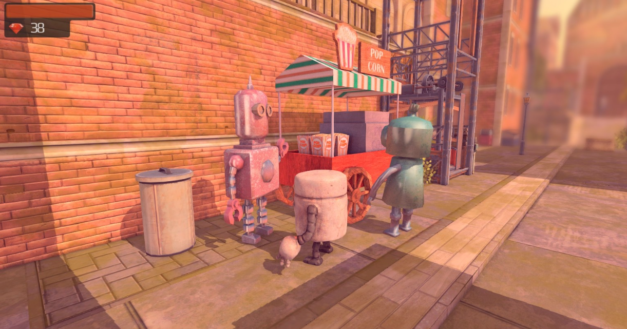 Scrap Garden Превью 2