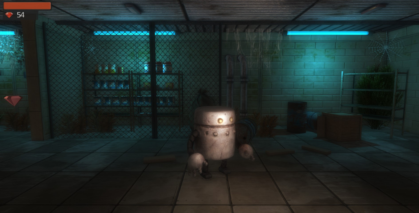 Scrap Garden Превью 3