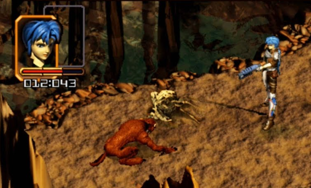 Septerra Core Превью 5