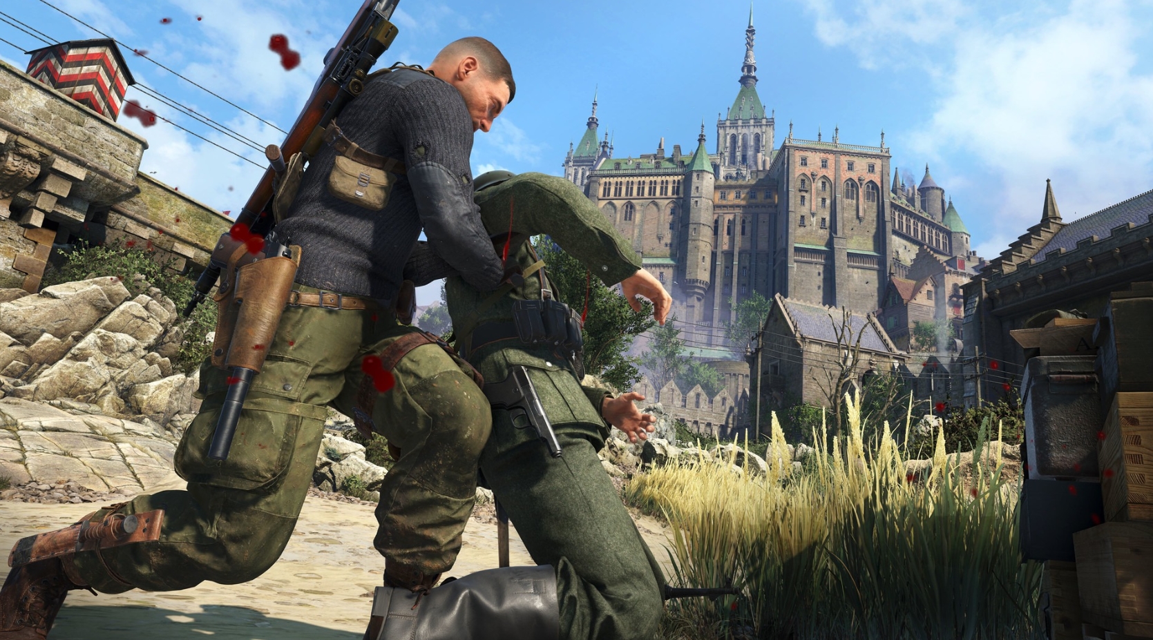 Sniper Elite 5 Превью 2