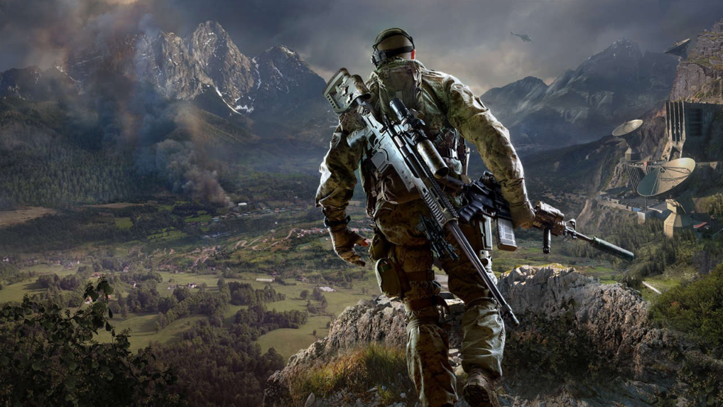 Sniper: Ghost Warrior 3 Превью 5