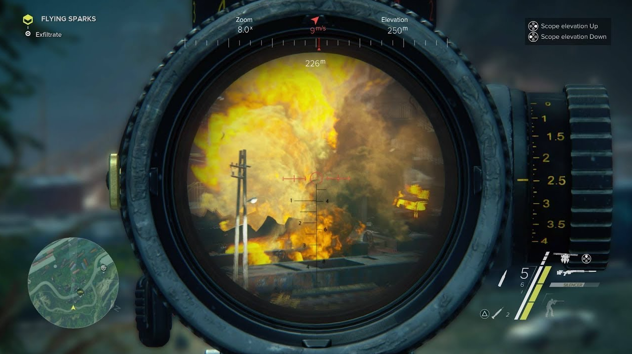 Sniper: Ghost Warrior 3 Превью 4